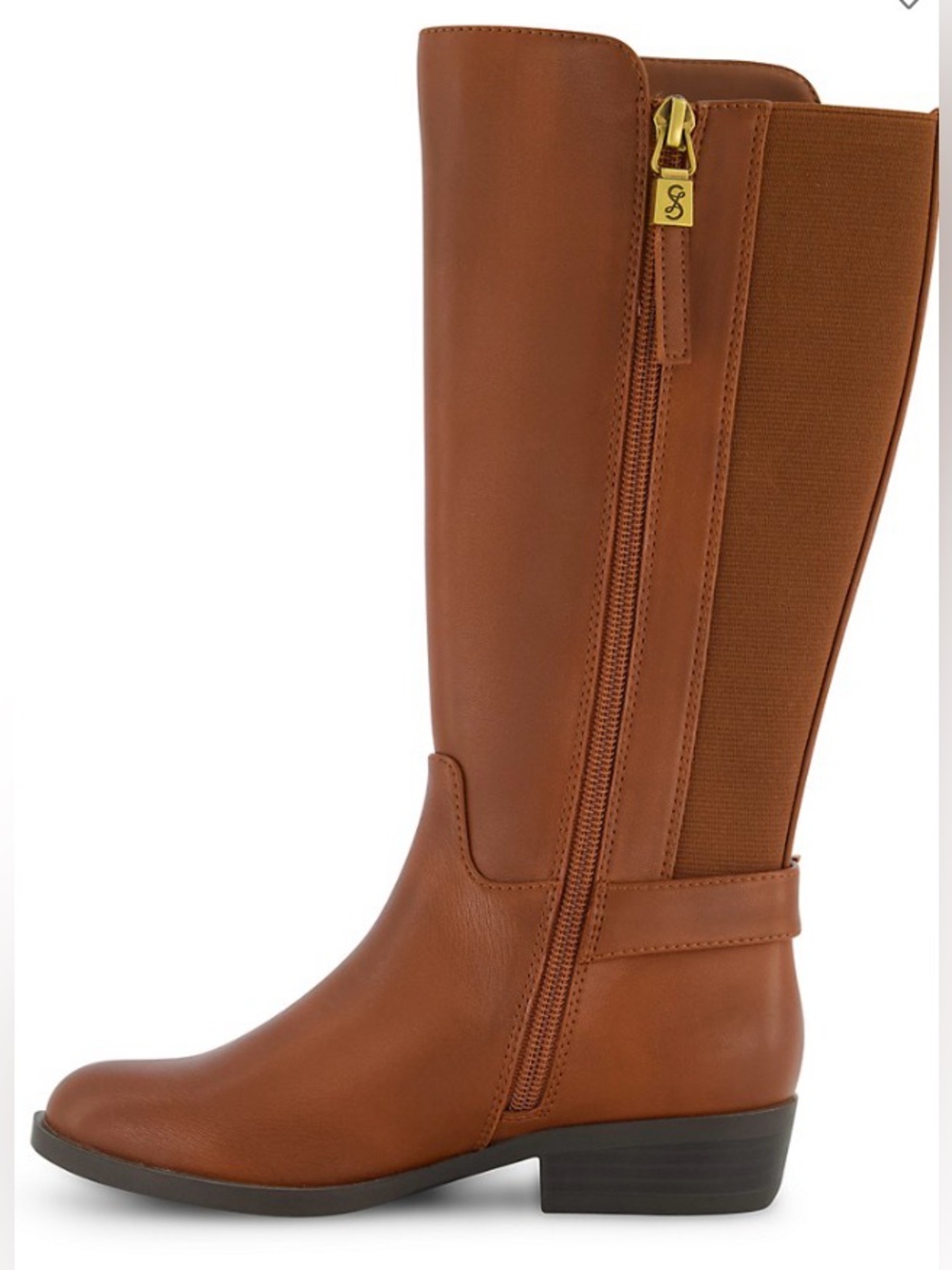 Big Girls Riding Boots - Picture 5 of 7